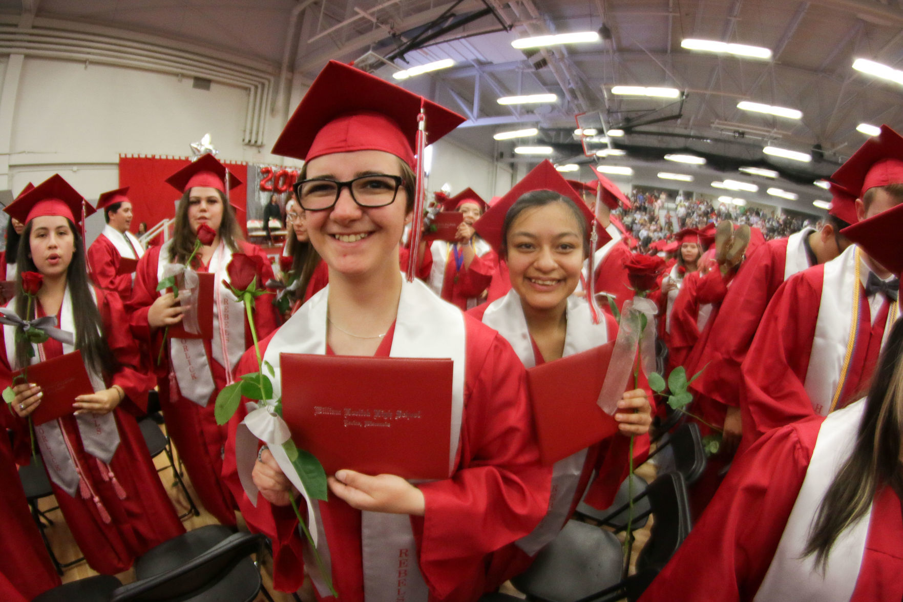 Horlick graduation